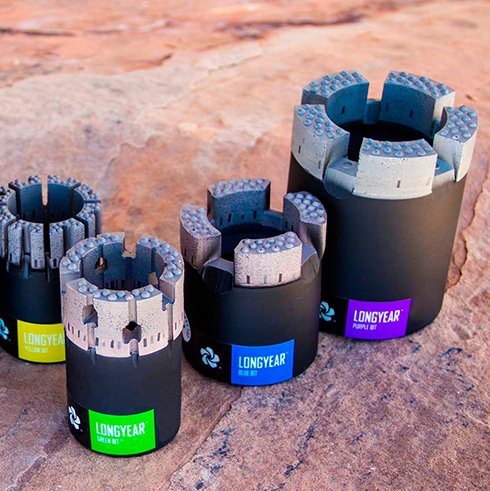 Producto accesorios para minería 3