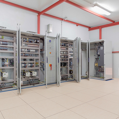 Producto equipamiento eléctrico 9