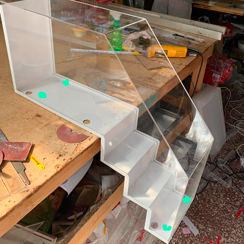 Producto exhibidores especiales 5